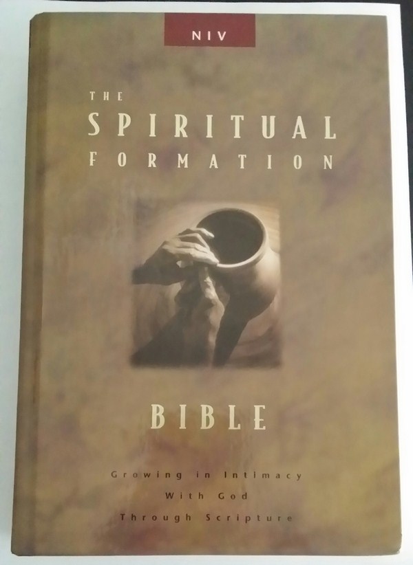 New International Version the Spiritual Formation Bible: Growing in Intimacy With God Through Scripture