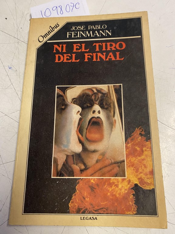 NI EL TIRO DEL FINAL.