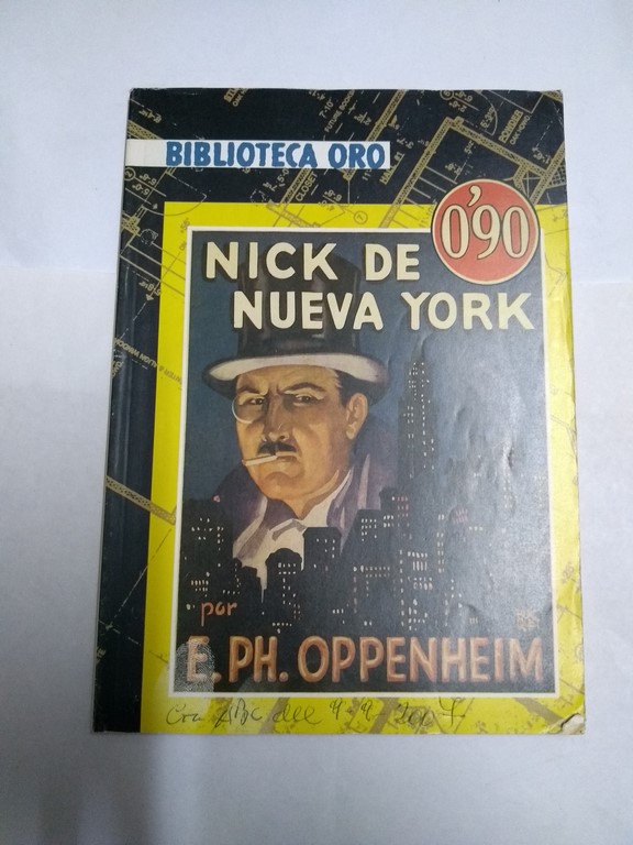 Nick de Nueva York