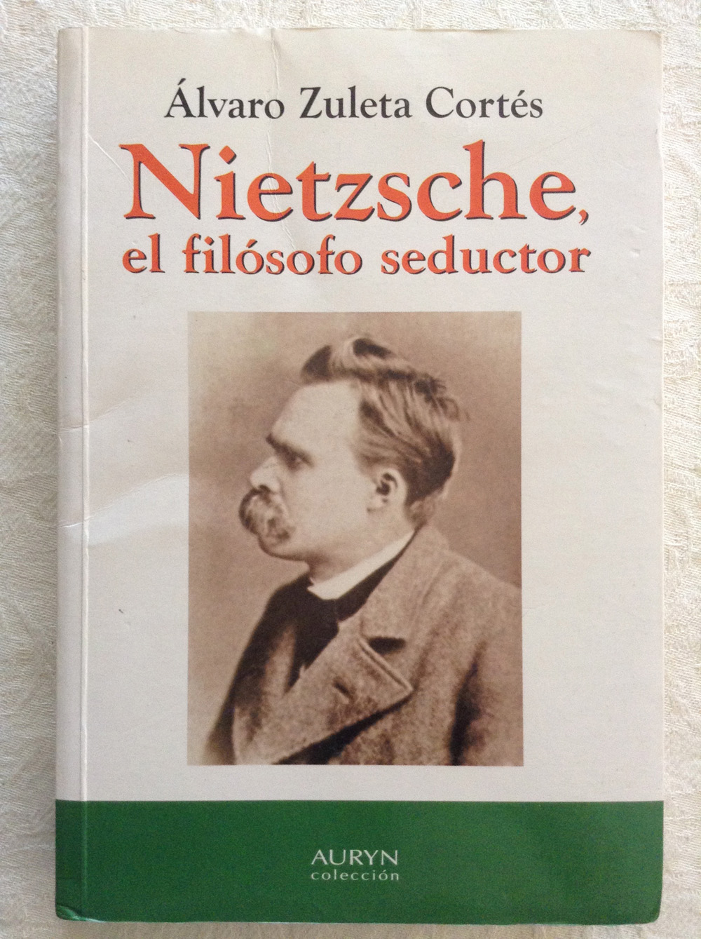 Nietzsche, el filósofo seductor