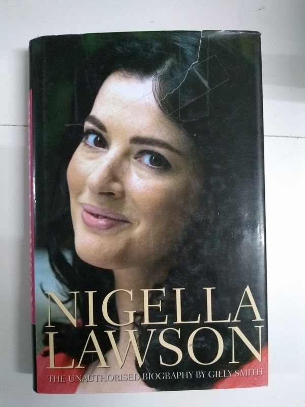 Nigella Lawson. The biography