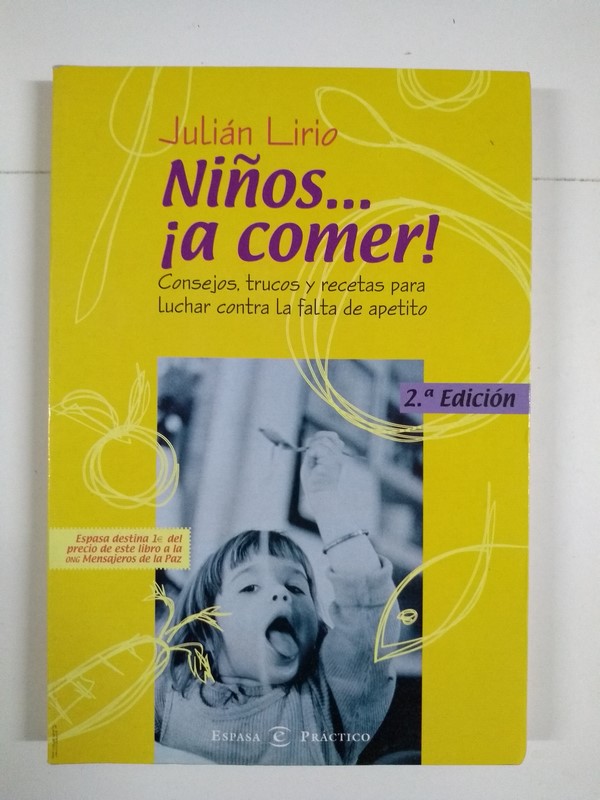 Niños... ¡a comer!