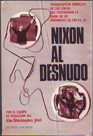 NIXON AL DESNUDO.