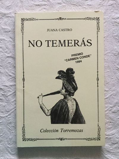 No temerás