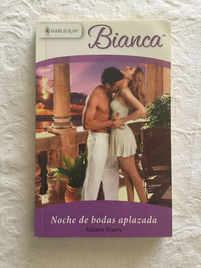 Noche de bodas aplazada