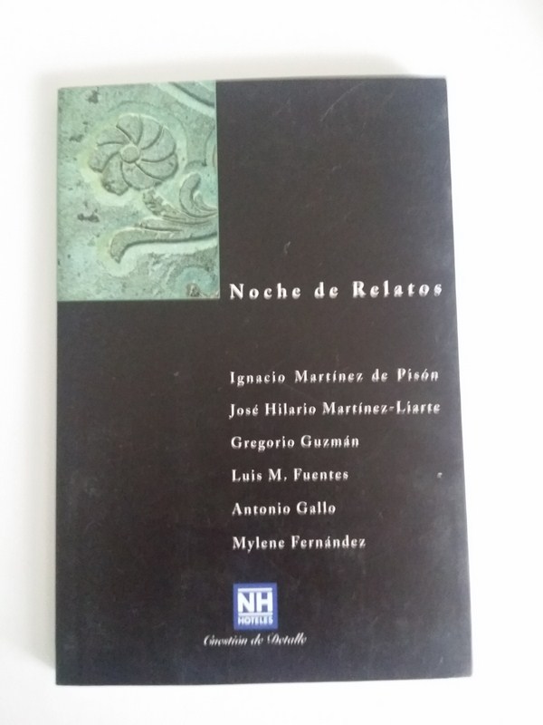 Noche de Relatos. Primavera 1999