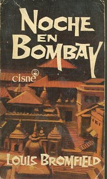 NOCHE EN BOMBAY.