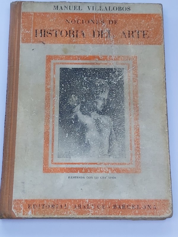 Nociones de Historia del Arte | Miguel Villalobos Díaz Libros de segunda  mano baratos - Libros Ambigú - Libros usados