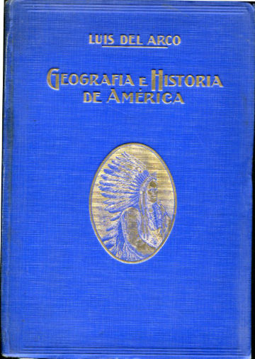 NOCIONES GENERALES DE GEOGRAFIA DE AMERICA.