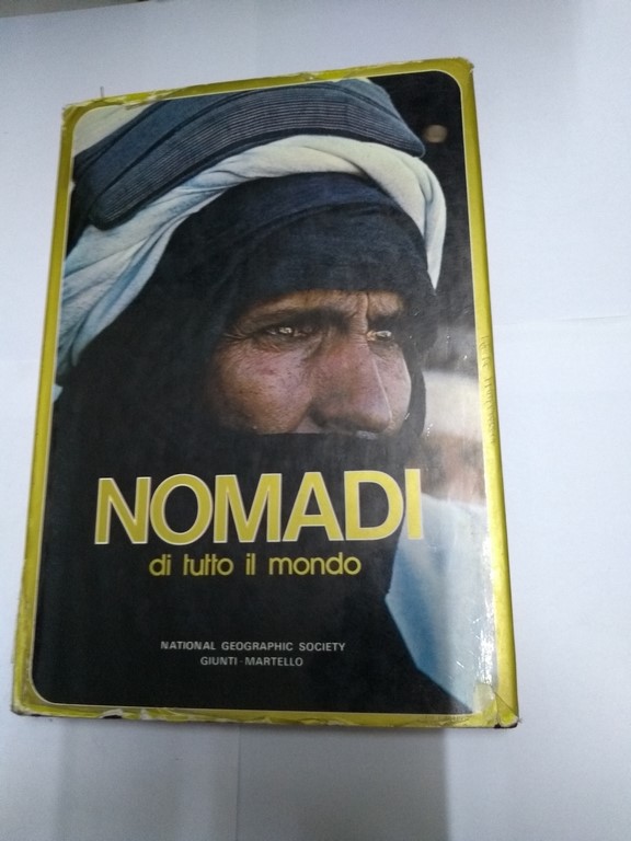 Nomadi di tutto il mondo