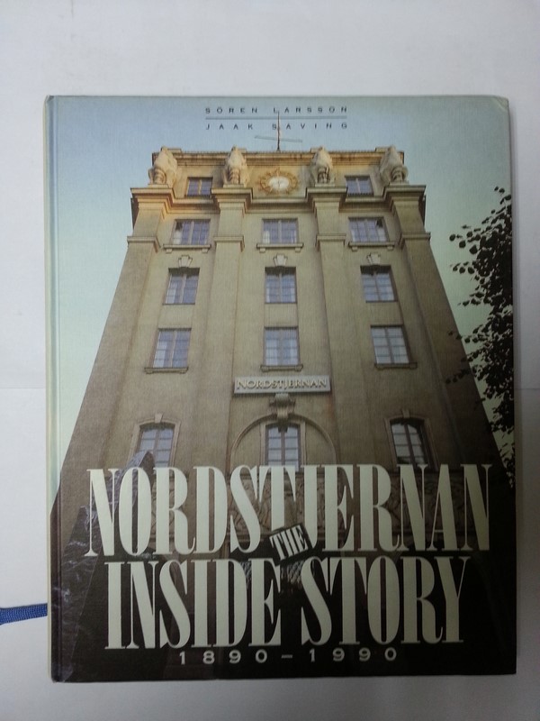 Nordstjernan the inside story 1890 – 1990