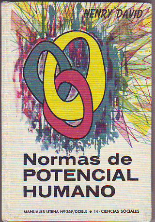 NORMAS DE POTENCIAL HUMANO.