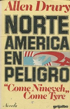 NORTE AMERICA EN PELIGRO.