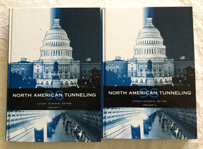 North American Tunneling (2 tomos)