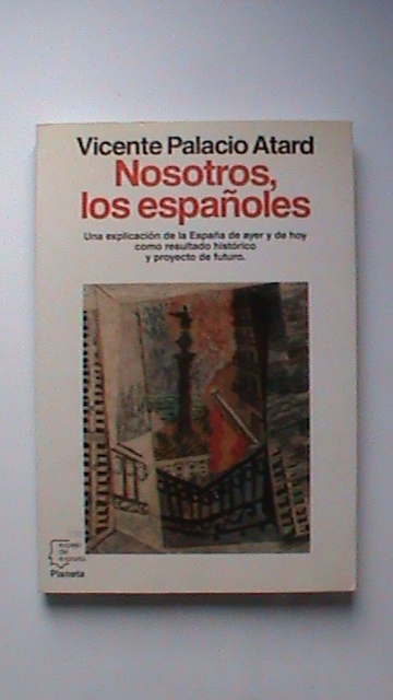 Nosotros, los españoles