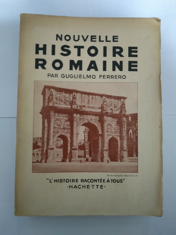 Nouvelle Histoire Romaine