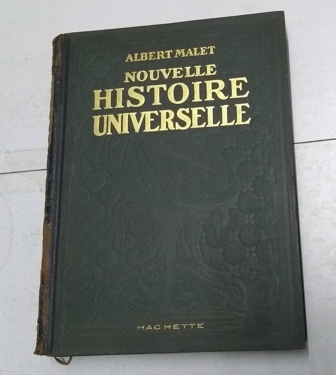 Nouvelle Histoire Universelle Illustrée