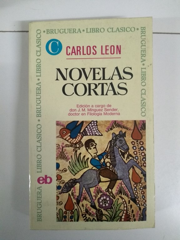 Novelas cortas