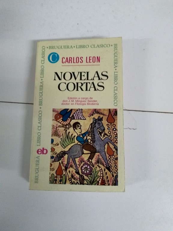 Novelas Cortas