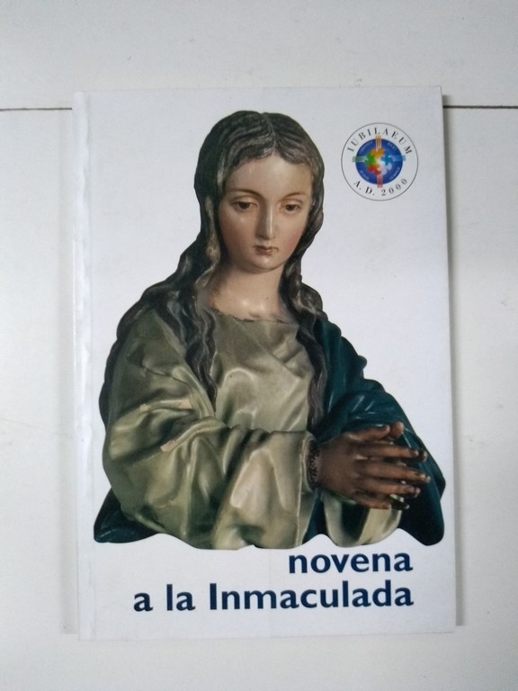 Novena a la Inmaculada