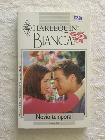 Novio temporal