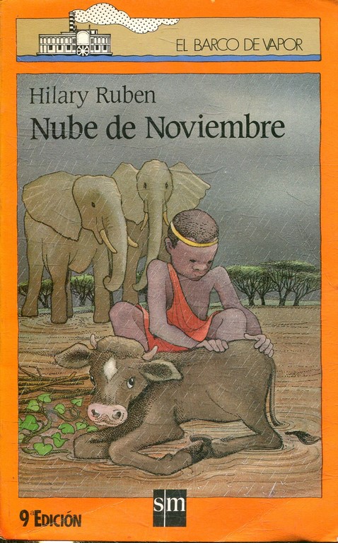 NUBE DE NOVIEMBRE.