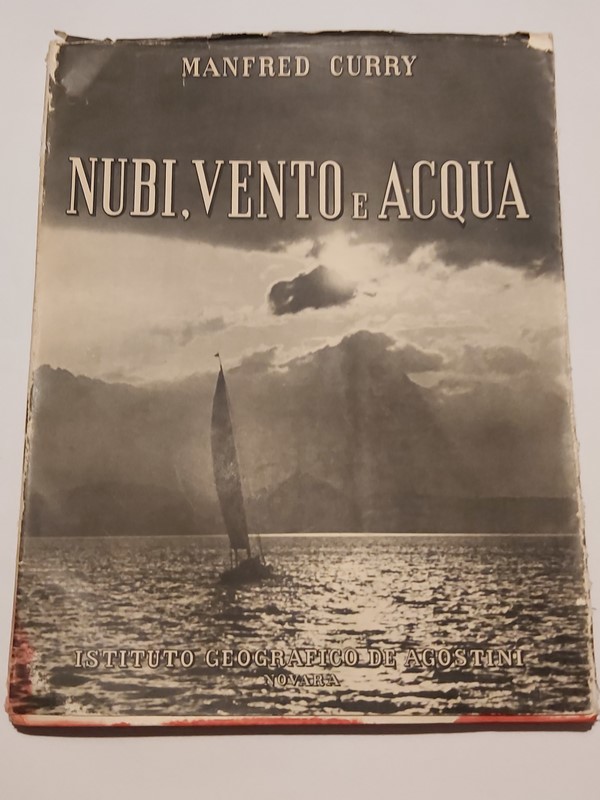 Nubi, vento e acqua