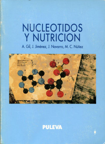 NUCLEOTIDOS Y NUTRICION.