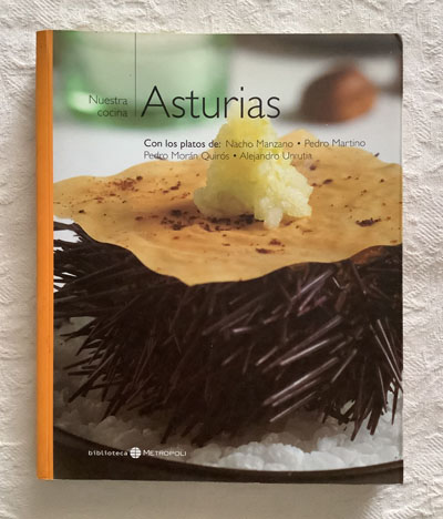 Nuestra cocina: Asturias (2)