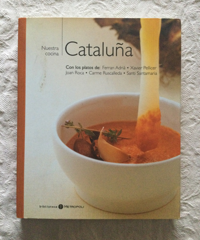 Nuestra cocina: Cataluña