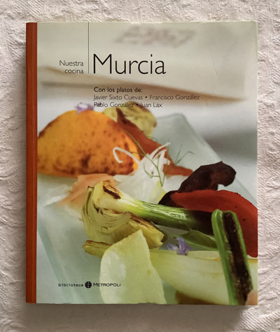 Nuestra cocina: Murcia (17)