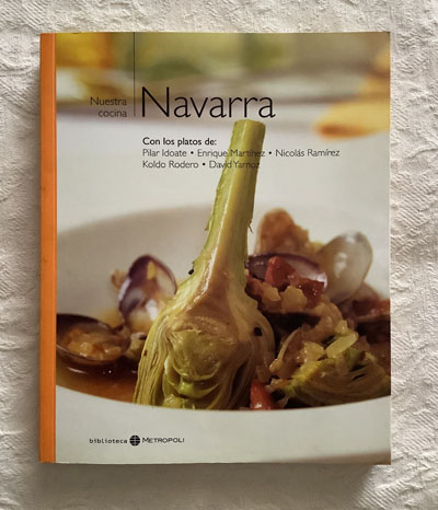 Nuestra cocina: Navarra (14)