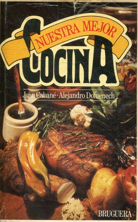 NUESTRA MEJOR COCINA.