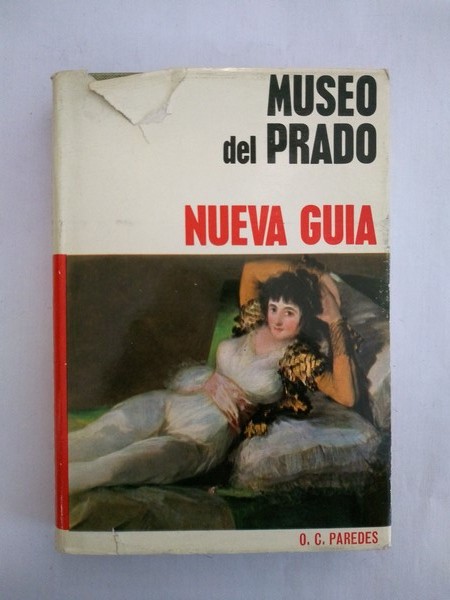 Nueva guia del Museo del Prado