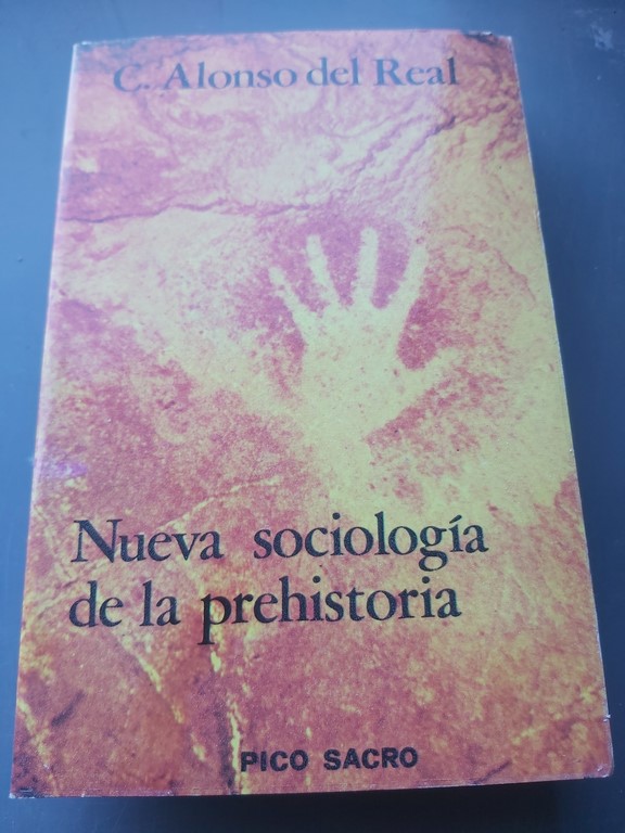 NUEVA SOCIOLOGIA DE LA PREHISTORIA