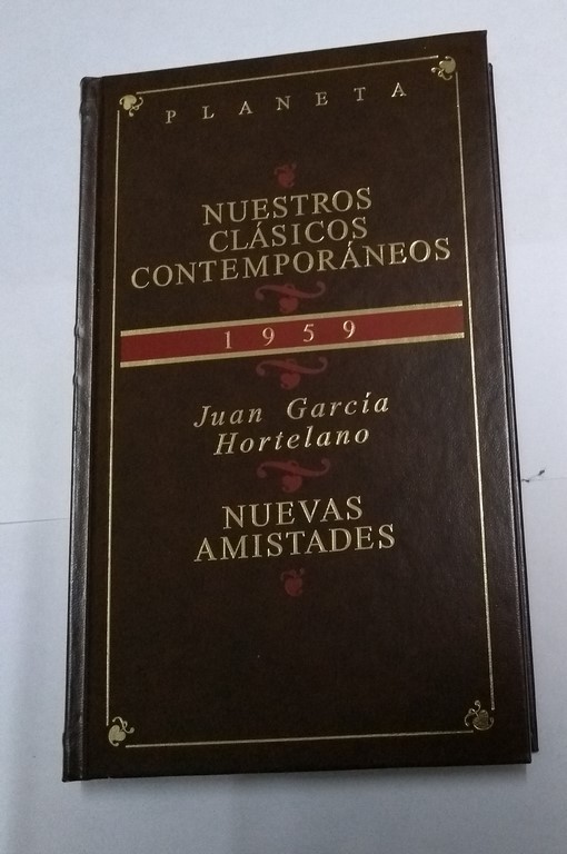 Nuevas amistades