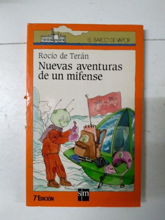 Nuevas aventuras de un mifense