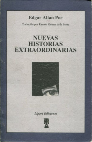 NUEVAS HISTORIAS EXTRAORDINARIAS.