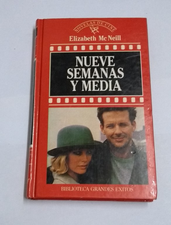 Nueve semanas y media