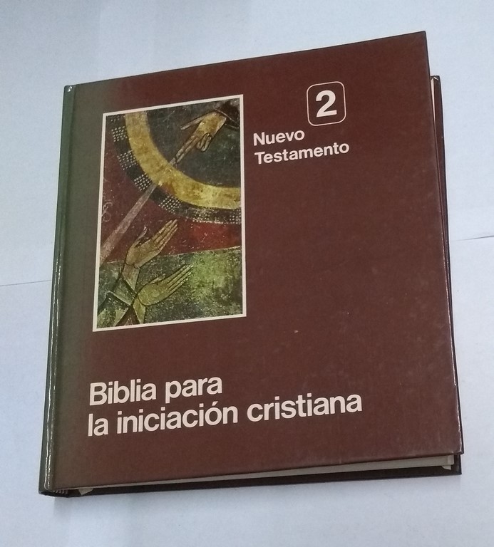 Nuevo Testamento. Biblia para la iniciación cristiana, 2