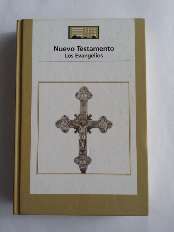 Nuevo testamento. Los evangelios