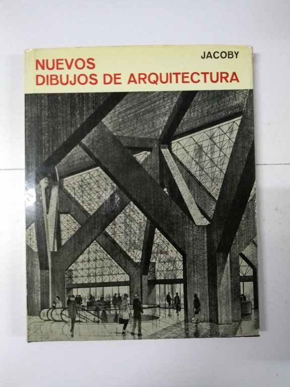 Nuevos dibujos de arquitectura