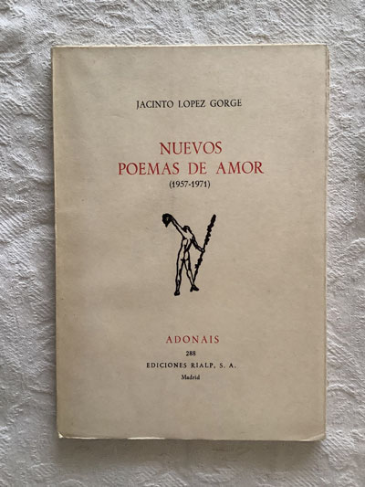 Nuevos poemas de amor