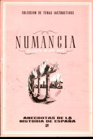 NUMANCIA ESPIRITU DE UNA RAZA.