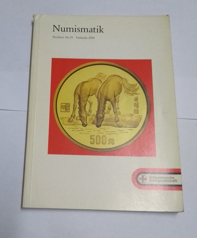 Numismatik 29