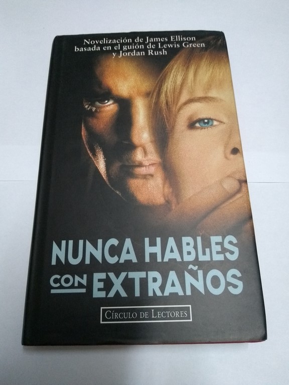 Nunca hables con extraños