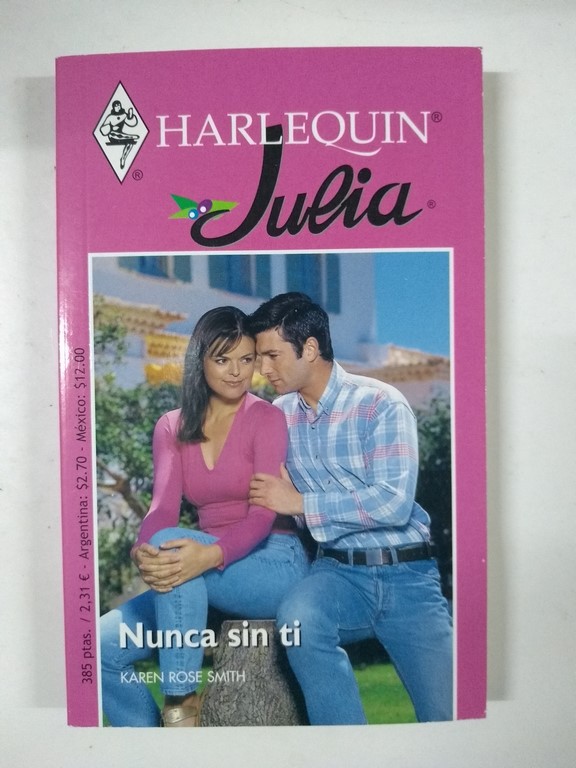 Nunca sin ti