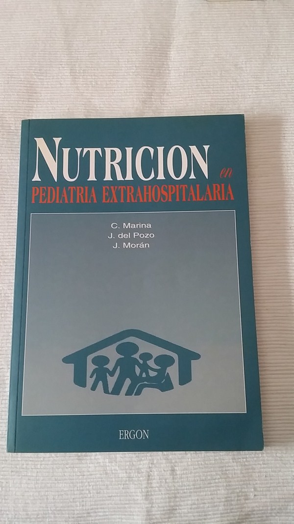 Nutricion en pediatria extrahospitalaria