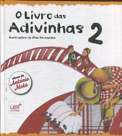 O LIVRO DAS ADIVINHAS 2.