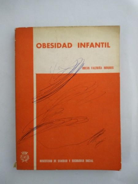 Obesidad infantil